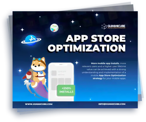 App Store Optimization App Store Optimization
