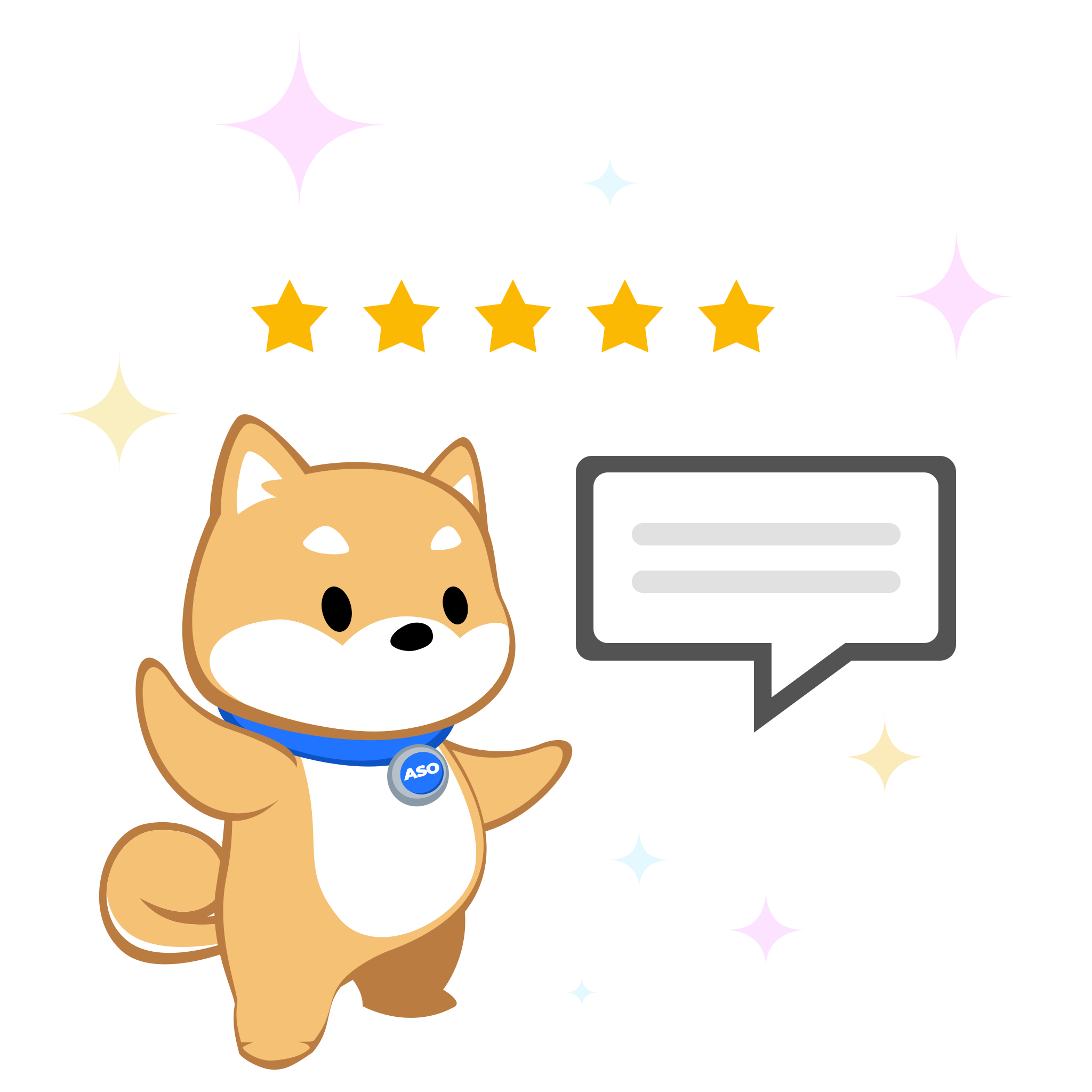 5 Star reputation